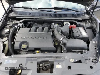2009 Lincoln MKS with VIN 1LNHM94RX9G611741, listed as a Copart auction lot 52603085 with 89,136 mi miles and Salvage Title. Bid and sale history available at carsss.com. Image 11.