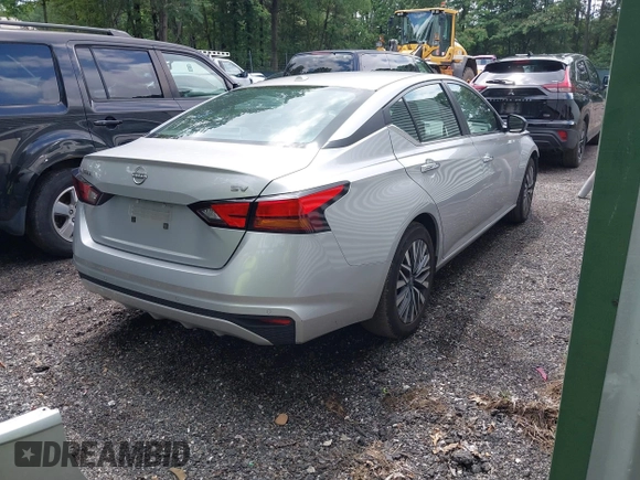 2024 Nissan Altima SV с VIN 1N4BL4DV2RN375620, выставлен на аукционе IAAI как лот 42526830 с пробегом 33 157 миль миль и . История ставок и продаж доступна на DreamBid. Изображение 4.