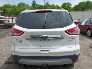 2016 Ford Escape Titanium with VIN 1FMCU9J92GUA71444, listed as a IAAI auction lot 42334603 with 79,780 mi miles and . Bid and sale history available at DreamBid. Image 16.