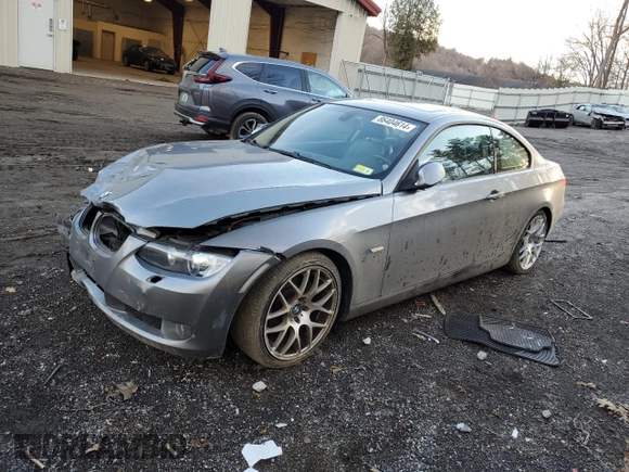 2007 BMW 3 Series 328xi with VIN WBAWC33517PC86291, listed as a Copart auction lot 86404614 with Not Provided miles and Salvage Title. Bid and sale history available at DreamBid. Image 1.