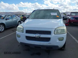 2008 Chevrolet Uplander LS with VIN 1GNDV23178D188191, listed as a IAAI auction lot 41590842 with 218,926 mi miles. Bid and sale history available at carsss.com. Image 12.