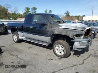 1999 Dodge 1500 with VIN 1B7HF13Z3XJ618869, listed as a Copart auction lot 53426925 with Not provided miles and Clean title. Bid and sale history available at DreamBid. Image 4.