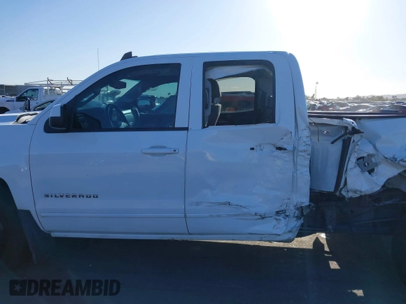2018 Chevrolet Silverado 1500 LT with VIN 1GCRCREC5JZ270246, listed as a IAAI auction lot 41827903 with 167,968 mi miles and . Bid and sale history available at DreamBid. Image 14.