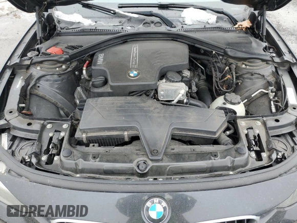 2012 BMW 3 Series 328i with VIN WBA3A5G56CNP17922, listed as a Copart auction lot 45274745 with 144,599 mi miles and Salvage Title. Bid and sale history available at carsss.com. Image 13.