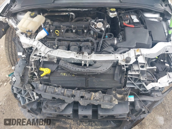 2018 Ford Focus Titanium с VIN 1FADP3N23JL279460, выставлен на аукционе IAAI как лот 42118446 с пробегом 156 309 миль миль и . История ставок и продаж доступна на DreamBid. Изображение 10.
