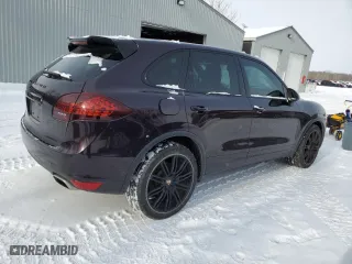2012 Porsche Cayenne S with VIN WP1AB2A27CLA51166, listed as a Copart auction lot 87055474 with 263,391 mi miles and Clean Title. Bid and sale history available at carsss.com. Image 3.