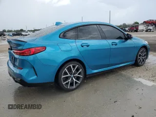 2021 BMW 2 Series M235i xDrive с VIN WBA13AL03M7H40085, выставлен на аукционе Copart как лот 66207935 с пробегом 35 025 миль миль и Списание • Salvage title. История ставок и продаж доступна на DreamBid. Изображение 3.