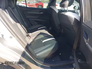 2025 Toyota Camry LE with VIN 4T1DAACK5SU539156, listed as a IAAI auction lot 42054268 with 5,705 mi miles and . Bid and sale history available at DreamBid. Image 8.
