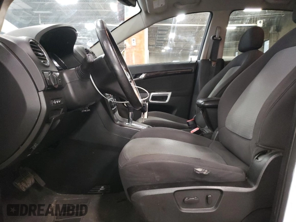 2014 Chevrolet Captiva Sport LS with VIN 3GNAL2EK6ES509695, listed as a Copart auction lot 79300714 with 158,293 mi miles and Clean Title. Bid and sale history available at DreamBid. Image 7.