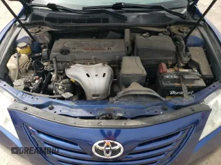 2009 Toyota Camry with VIN 4T1BE46KX9U378127, listed as a Copart auction lot 51377345 with 248,457 mi miles and Salvage Title. Bid and sale history available at DreamBid. Image 11.