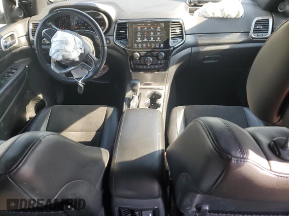 2020 Jeep Grand Cherokee Altitude with VIN 1C4RJFAG0LC151104, listed as a Copart auction lot 48897615 with 71,018 mi miles and Salvage Title. Bid and sale history available at carsss.com. Image 8.
