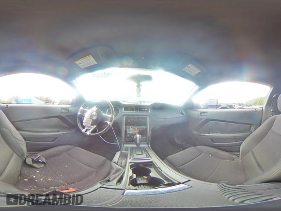 2014 Ford Mustang V6 с VIN 1ZVBP8AM4E5282445, выставлен на аукционе Copart как лот 55943745 с пробегом 114 255 миль миль и Списание • Salvage title. История ставок и продаж доступна на DreamBid. Изображение 15.