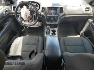 2017 Jeep Grand Cherokee Altitude с VIN 1C4RJFAG6HC749804, выставлен на аукционе Copart как лот 58869005 с пробегом 122 786 миль миль и Списание • Salvage title. История ставок и продаж доступна на DreamBid. Изображение 8.
