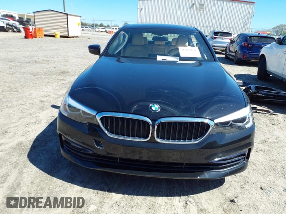 2018 BMW 5 Series 530i with VIN WBAJA5C53JWA39248, listed as a IAAI auction lot 41816164 with 80,747 mi miles and . Bid and sale history available at DreamBid. Image 13.