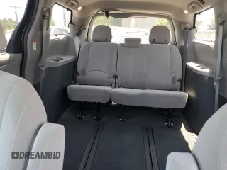 2017 Toyota Sienna LE with VIN 5TDJZ3DC0HS173865, listed as a Copart auction lot 63490865 with 173,078 mi miles and Clean title. Bid and sale history available at DreamBid. Image 10.