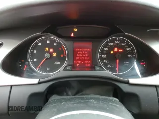 2009 Audi A4 Premium Plus с VIN WAUSF78K39A118280, выставлен на аукционе Copart как лот 61209945 с пробегом 132 949 миль миль и Списание • Salvage title. История ставок и продаж доступна на DreamBid. Изображение 9.