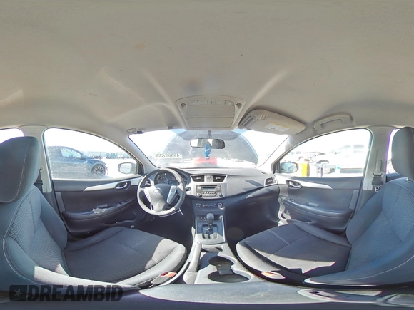 2017 Nissan Sentra SV с VIN 3N1AB7AP6HY310046, выставлен на аукционе Copart как лот 49869735 с пробегом 181 206 миль миль и Списание • Salvage title. История ставок и продаж доступна на DreamBid. Изображение 13.