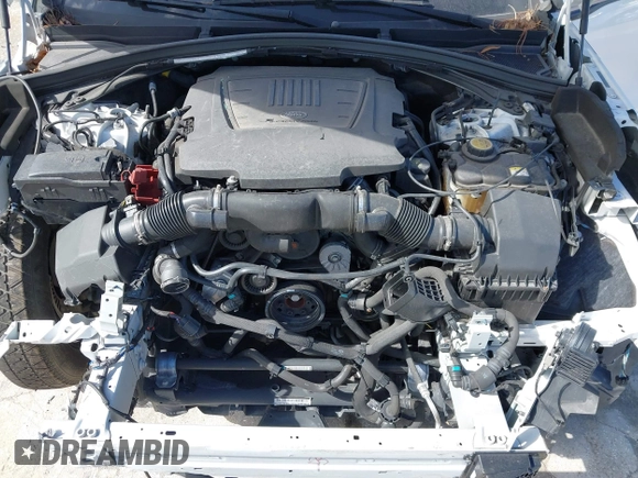 2018 Land Rover Range Rover Velar R-Dynamic SE with VIN SALYL2RV3JA743812, listed as a IAAI auction lot 40842422 with 35,208 mi miles and . Bid and sale history available at DreamBid. Image 10.