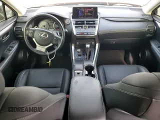 2020 Lexus NX 300 z VIN JTJDARBZ3L5007219, wystawiony jako Copart lot #58229865 z przebiegiem 85 866 mil mil oraz Szkody całkowita. Historia ofert i sprzedaży dostępna na DreamBid. Obrazek 8.