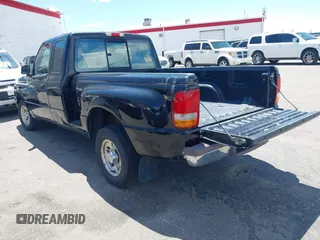 1997 Ford Ranger XL with VIN 1FTCR14A1VPA83805, listed as a IAAI auction lot 42284432 with 197,454 mi miles and . Bid and sale history available at DreamBid. Image 3.