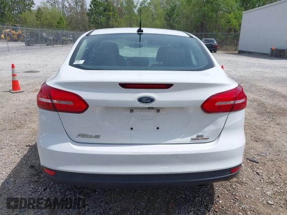 2015 Ford Focus SE с VIN 1FADP3F23FL249879, выставлен на аукционе IAAI как лот 41900558 с пробегом 96 239 миль миль и . История ставок и продаж доступна на DreamBid. Изображение 16.