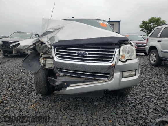 2010 Ford Explorer Limited с VIN 1FMEU7FE8AUA82863, выставлен на аукционе Copart как лот 61164515 с пробегом 141 714 миль миль и Списание • Salvage title. История ставок и продаж доступна на DreamBid. Изображение 5.