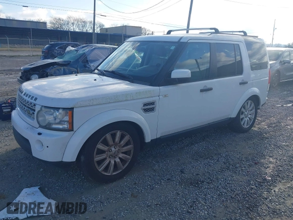 2012 Land Rover LR4 Lux with VIN SALAK2D43CA650522, listed as a IAAI auction lot 41221271 with Not Provided miles and . Bid and sale history available at DreamBid. Image 17.