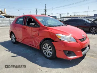 2010 Toyota Matrix with VIN 2T1KU4EE7AC350757, listed as a Copart auction lot 63276245 with 263,896 mi miles and Salvage title. Bid and sale history available at DreamBid. Image 4.