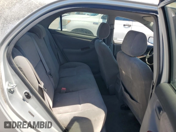 2006 Toyota Corolla CE with VIN JTDBR32EX60061311, listed as a Copart auction lot 66046115 with 179,967 mi miles and Clean title. Bid and sale history available at DreamBid. Image 10.