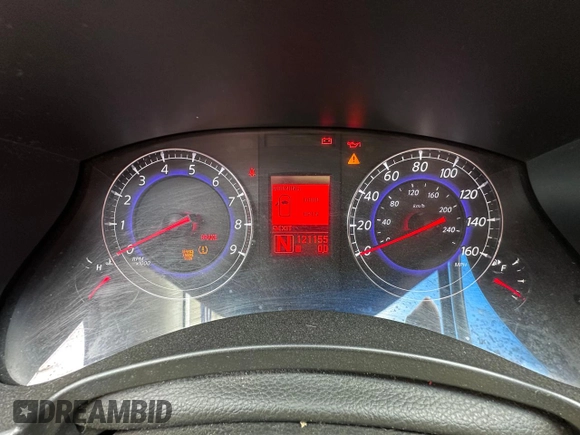 2010 Infiniti EX Journey с VIN JN1AJ0HP8AM702597, выставлен на аукционе Copart как лот 50434445 с пробегом 121 155 миль миль и Чистый • Clean title. История ставок и продаж доступна на DreamBid. Изображение 8.