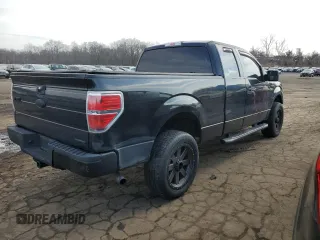 2013 Ford F-150 XL с VIN 1FTEX1EM8DFC62693, выставлен на аукционе Copart как лот 47941695 с пробегом 222 196 миль миль и На запчасти • Non repairable. История ставок и продаж доступна на DreamBid. Изображение 3.