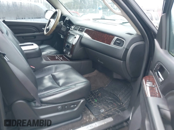 2011 GMC Yukon Denali with VIN 1GKS2EEF9BR261336, listed as a IAAI auction lot 41796533 with 149,808 mi miles. Bid and sale history available at carsss.com. Image 5.