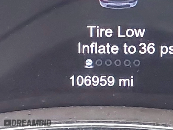 2014 Dodge Durango SXT with VIN 1C4RDJAG0EC561950, listed as a IAAI auction lot 42650331 with 106,959 mi miles and . Bid and sale history available at DreamBid. Image 16.