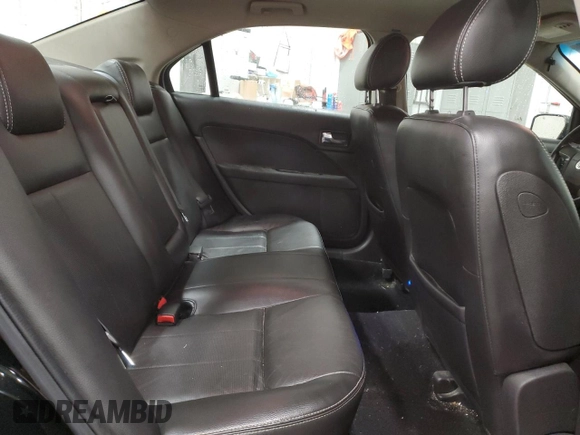2008 Mercury Milan Premier with VIN 3MEHM021X8R627067, listed as a Copart auction lot 41384955 with 119,344 mi miles and Non Repairable. Bid and sale history available at carsss.com. Image 10.