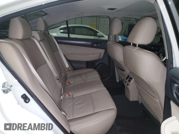 2016 Subaru Legacy 2.5i Limited with VIN 4S3BNBN6XG3033552, listed as a Copart auction lot 46248885 with 168,499 mi miles and Salvage Title. Bid and sale history available at carsss.com. Image 10.