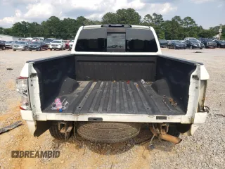 2017 Nissan Titan SV with VIN 1N6AA1EK6HN528431, listed as a Copart auction lot 59237645 with 105,940 mi miles and Salvage title. Bid and sale history available at DreamBid. Image 6.