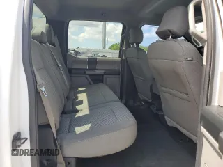 2016 Ford F-150 XLT with VIN 1FTEW1EFXGKE48610, listed as a Copart auction lot 59703975 with 174,044 mi miles and Salvage title. Bid and sale history available at DreamBid. Image 10.