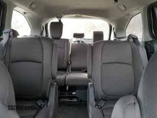 2020 Honda Odyssey EX with VIN 5FNRL6H54LB071354, listed as a Copart auction lot 49274065 with Not Provided miles and Salvage Title. Bid and sale history available at DreamBid. Image 10.