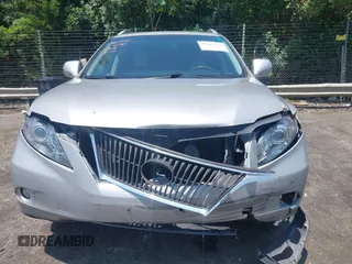 2010 Lexus RX 350 with VIN 2T2ZK1BAXAC012642, listed as a IAAI auction lot 42661517 with 150,270 mi miles and . Bid and sale history available at DreamBid. Image 12.