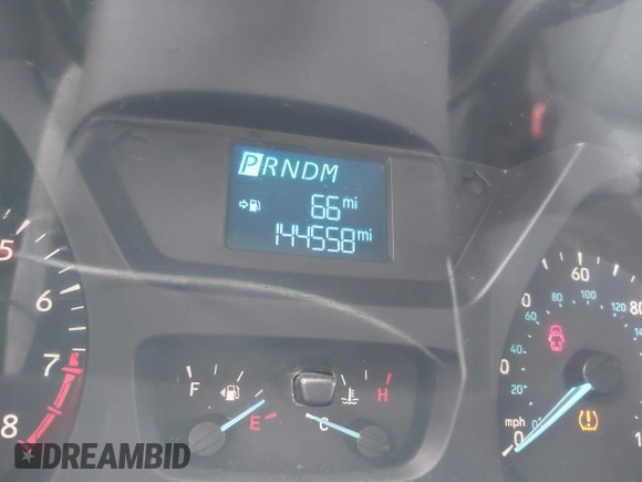2015 Ford Transit Cargo с VIN 1FTNE2CM6FKB08556, выставлен на аукционе IAAI как лот 42370714 с пробегом 144 558 миль миль и . История ставок и продаж доступна на DreamBid. Изображение 14.