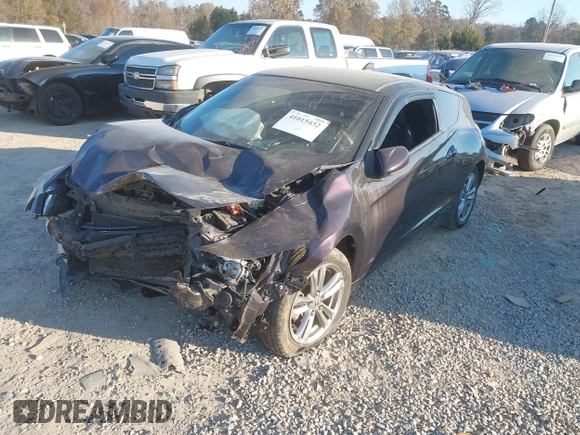 2013 Honda CR-Z with VIN JHMZF1D43DS002794, listed as a IAAI auction lot 41015432 with 133,343 mi miles. Bid and sale history available at carsss.com. Image 16.