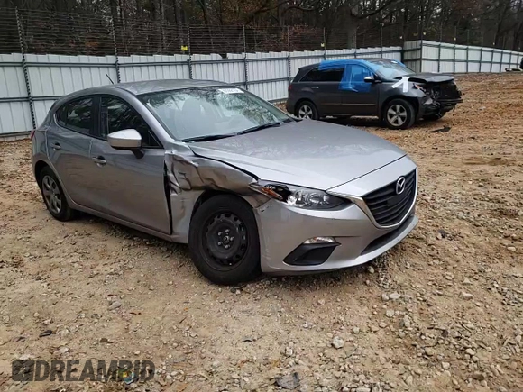 2016 Mazda 3 i Sport with VIN JM1BM1J7XG1322079, listed as a Copart auction lot 86568164 with 62,834 mi miles and Salvage Title. Bid and sale history available at DreamBid. Image 10.