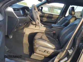 2024 Jeep Grand Cherokee Altitude X with VIN 1C4RJHAG2RC716215, listed as a Copart auction lot 42922815 with 14,653 mi miles and Salvage title. Bid and sale history available at DreamBid. Image 7.