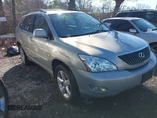 2005 Lexus RX 330 with VIN 2T2HA31U75C057579, listed as a IAAI auction lot 41638734 with 306,535 mi miles. Bid and sale history available at carsss.com. Image 1.