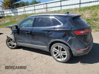 2017 Lincoln MKC Reserve с VIN 5LMTJ3DH3HUL07719, выставлен на аукционе Copart как лот 55026015 с пробегом 141 142 миль миль и Чистый • Clean title. История ставок и продаж доступна на DreamBid. Изображение 2.