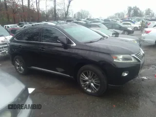 2013 Lexus RX 350 z VIN 2T2ZK1BA4DC113096, wystawiony jako IAAI lot #41384917 z przebiegiem 191 159 mil mil oraz . Historia ofert i sprzedaży dostępna na DreamBid. Obrazek 13.