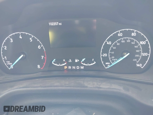 2022 Ford Transit Connect XL with VIN NM0LS7S26N1514173, listed as a IAAI auction lot 42219232 with 102,207 mi miles and . Bid and sale history available at DreamBid. Image 7.