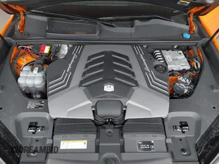 2023 Lamborghini Urus Performante z VIN ZPBUC3ZL6PLA25073, wystawiony jako IAAI lot #41450564 z przebiegiem 13 945 mil mil oraz . Historia ofert i sprzedaży dostępna na DreamBid. Obrazek 10.