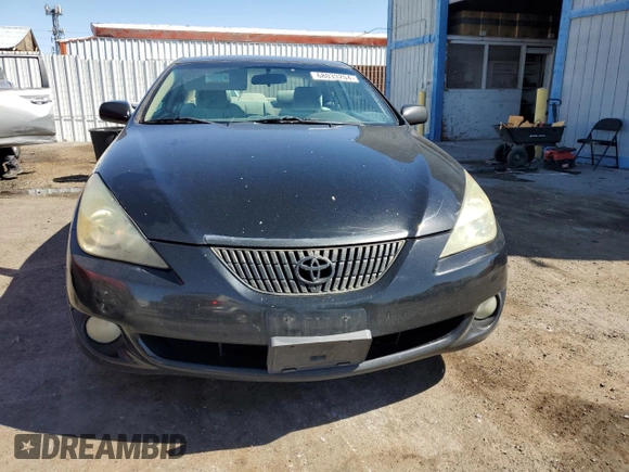 2005 Toyota Solara SE with VIN 4T1CE38P65U526615, listed as a Copart auction lot 68033204 with 163,511 mi miles and Clean Title. Bid and sale history available at carsss.com. Image 5.
