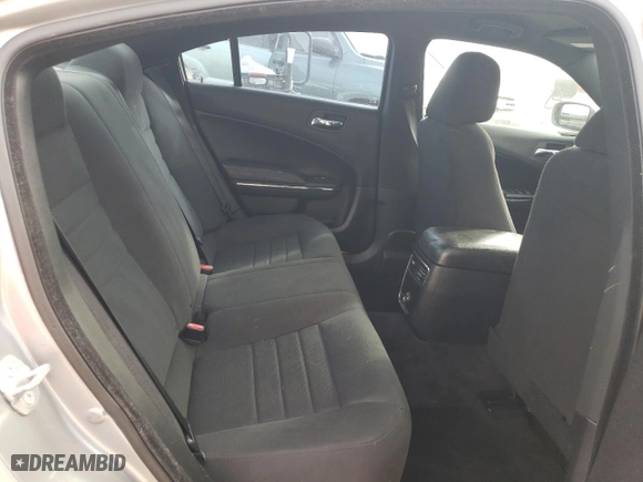 2014 Dodge Charger Police with VIN 2C3CDXAT7EH312844, listed as a Copart auction lot 71993774 with 109,943 mi miles and Non Repairable. Bid and sale history available at carsss.com. Image 10.